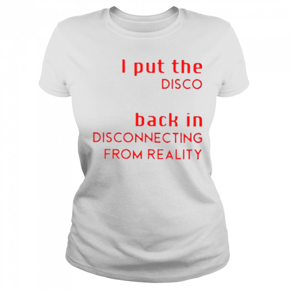 Women's shirt