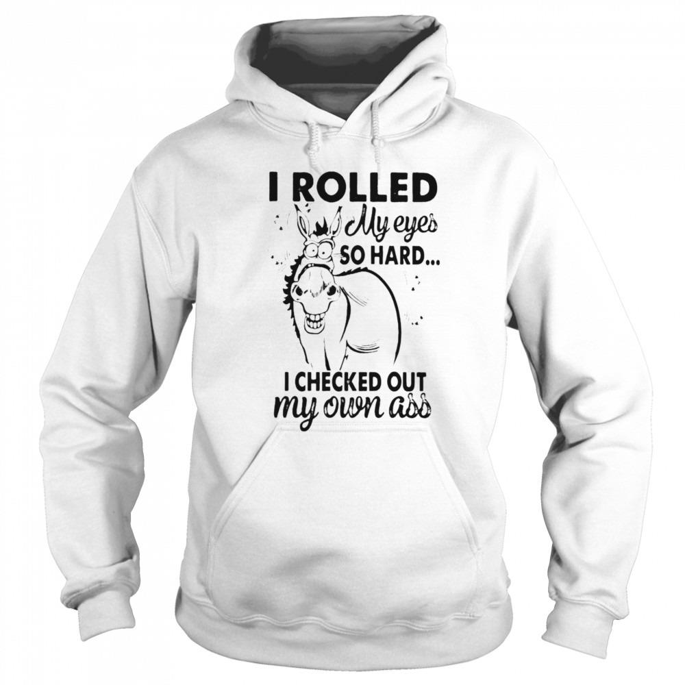 Hoodie shirt