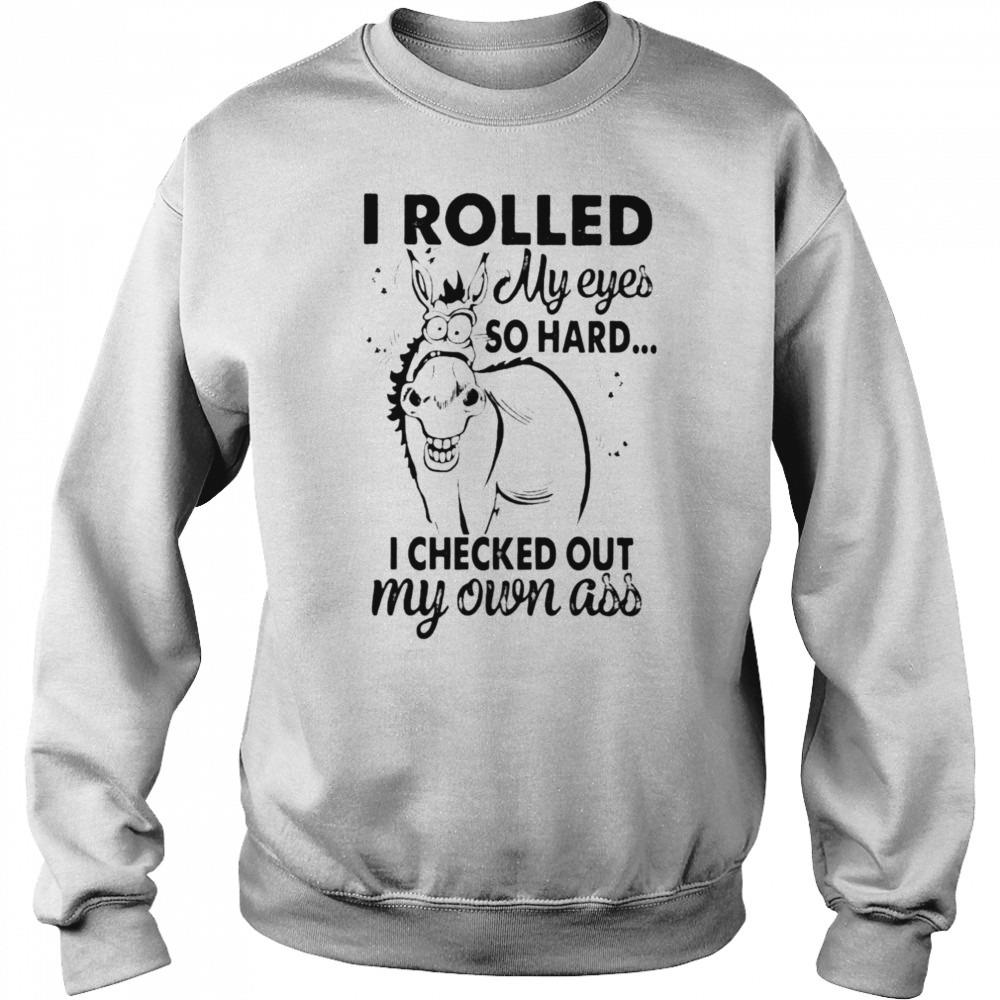 Sweat shirt