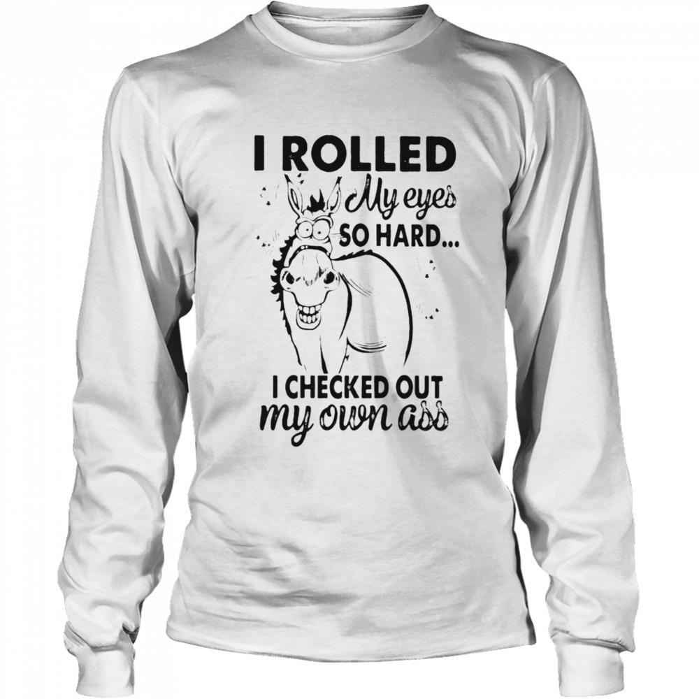 Long Sleeved shirt