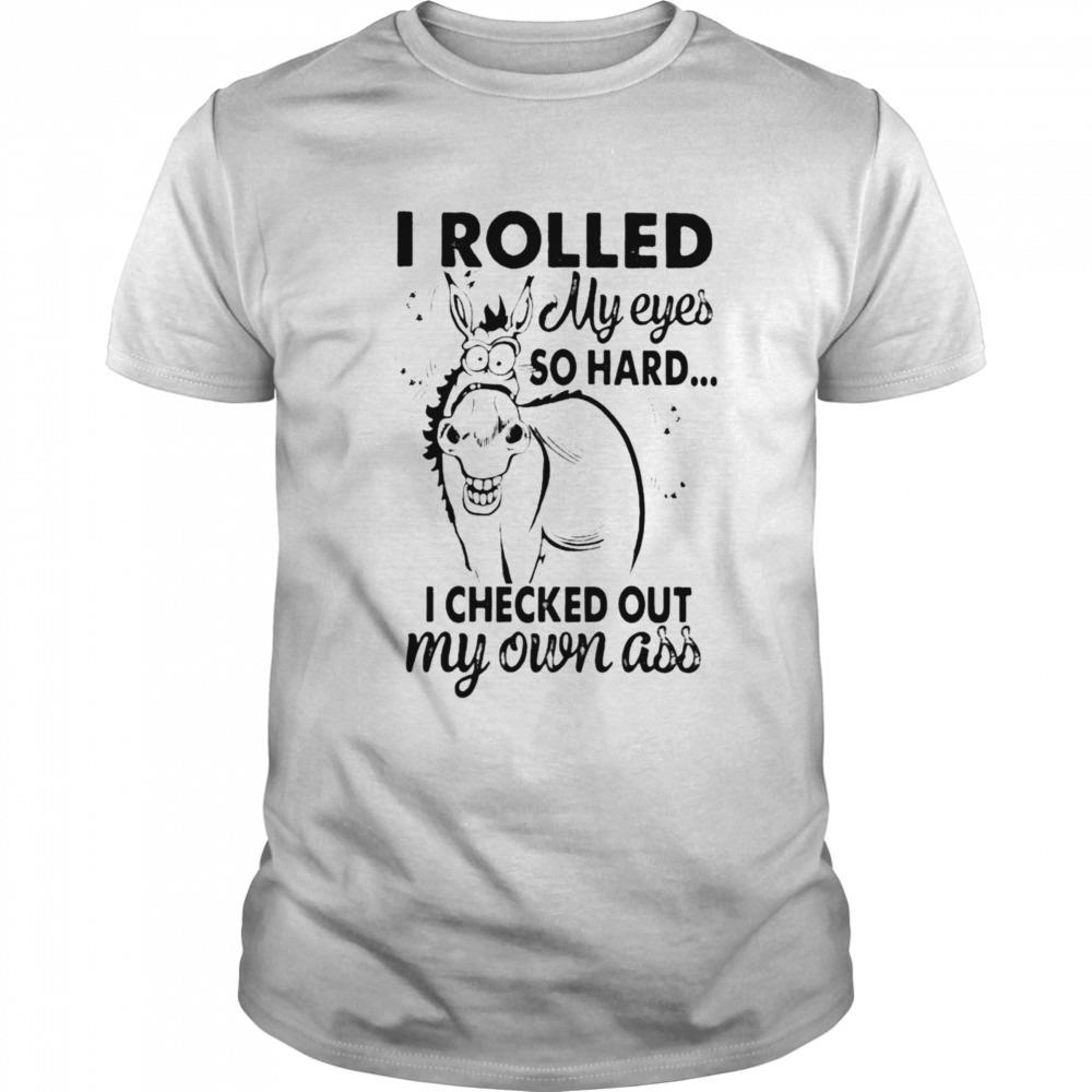 Unisex shirt
