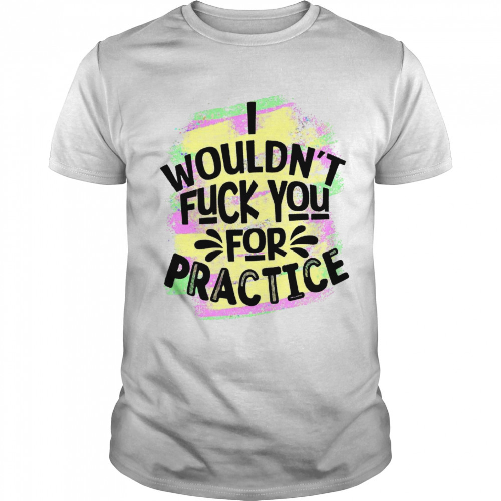 Unisex shirt