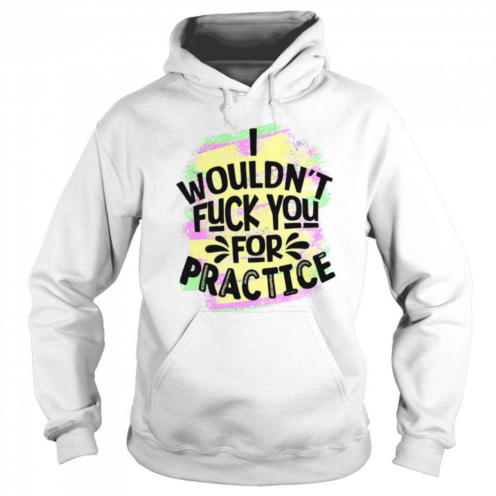 Hoodie shirt