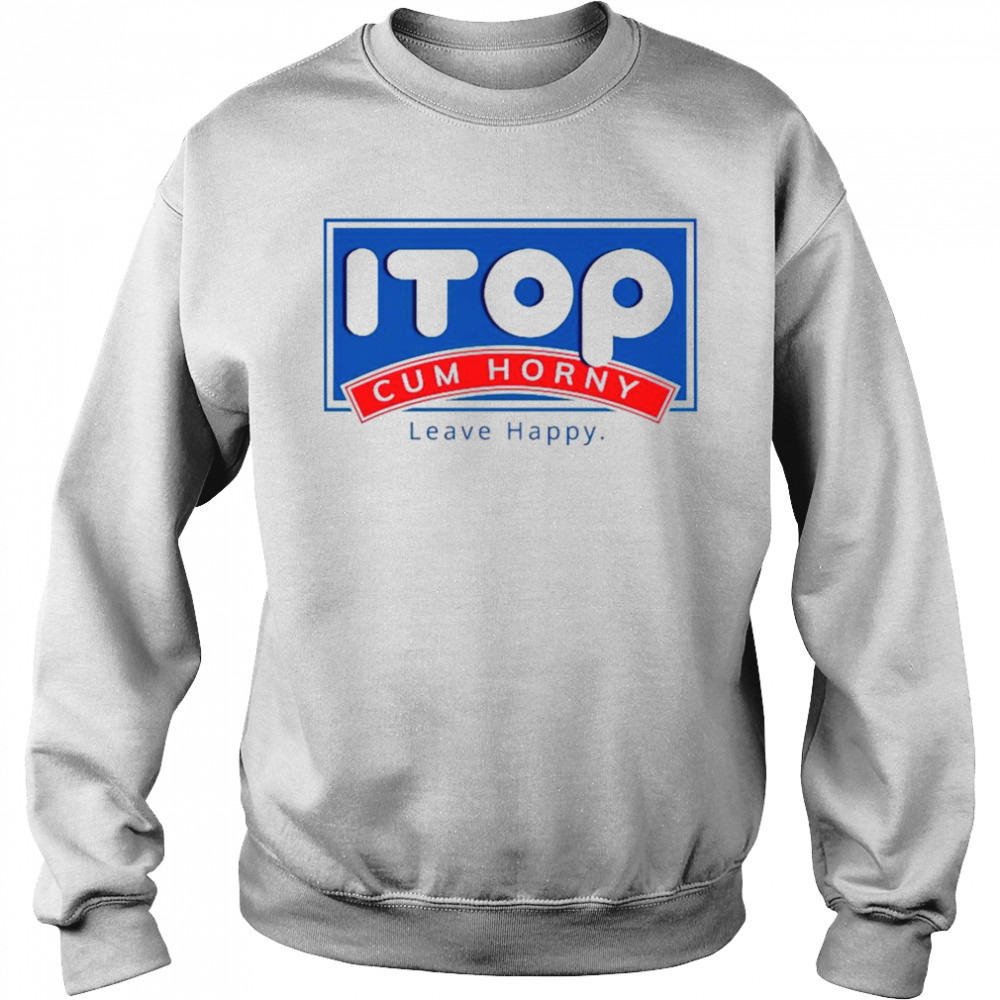 Sweat shirt