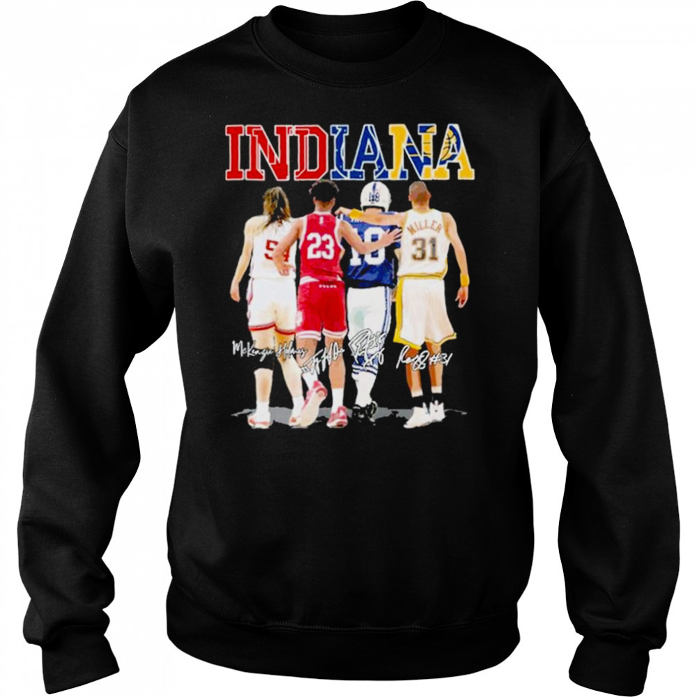 Sweat shirts