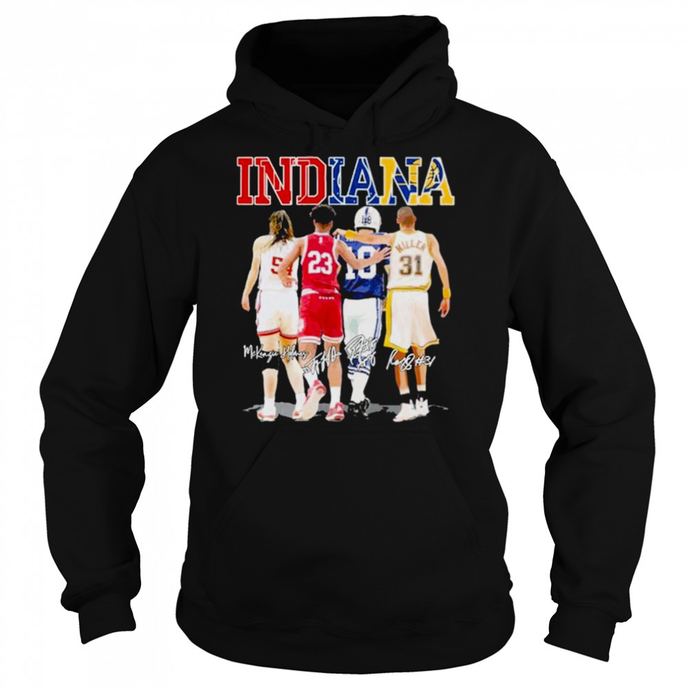 Hoodie shirts