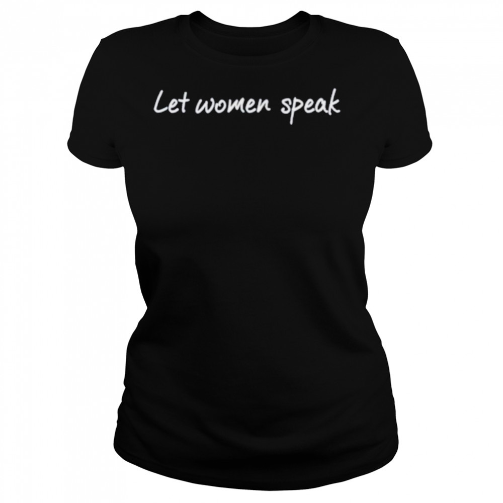 Women's shirts