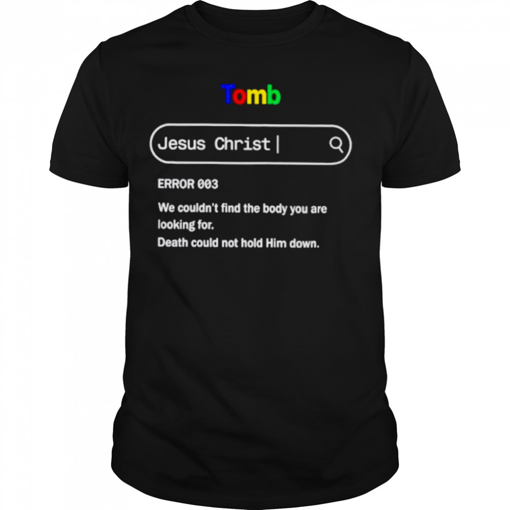 Unisex shirts