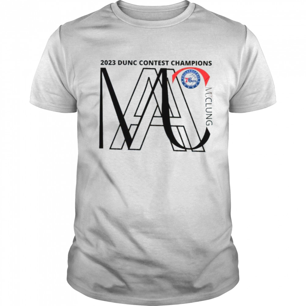 Unisex shirt