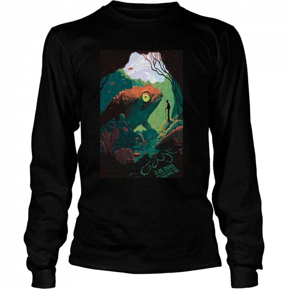Long Sleeved shirts