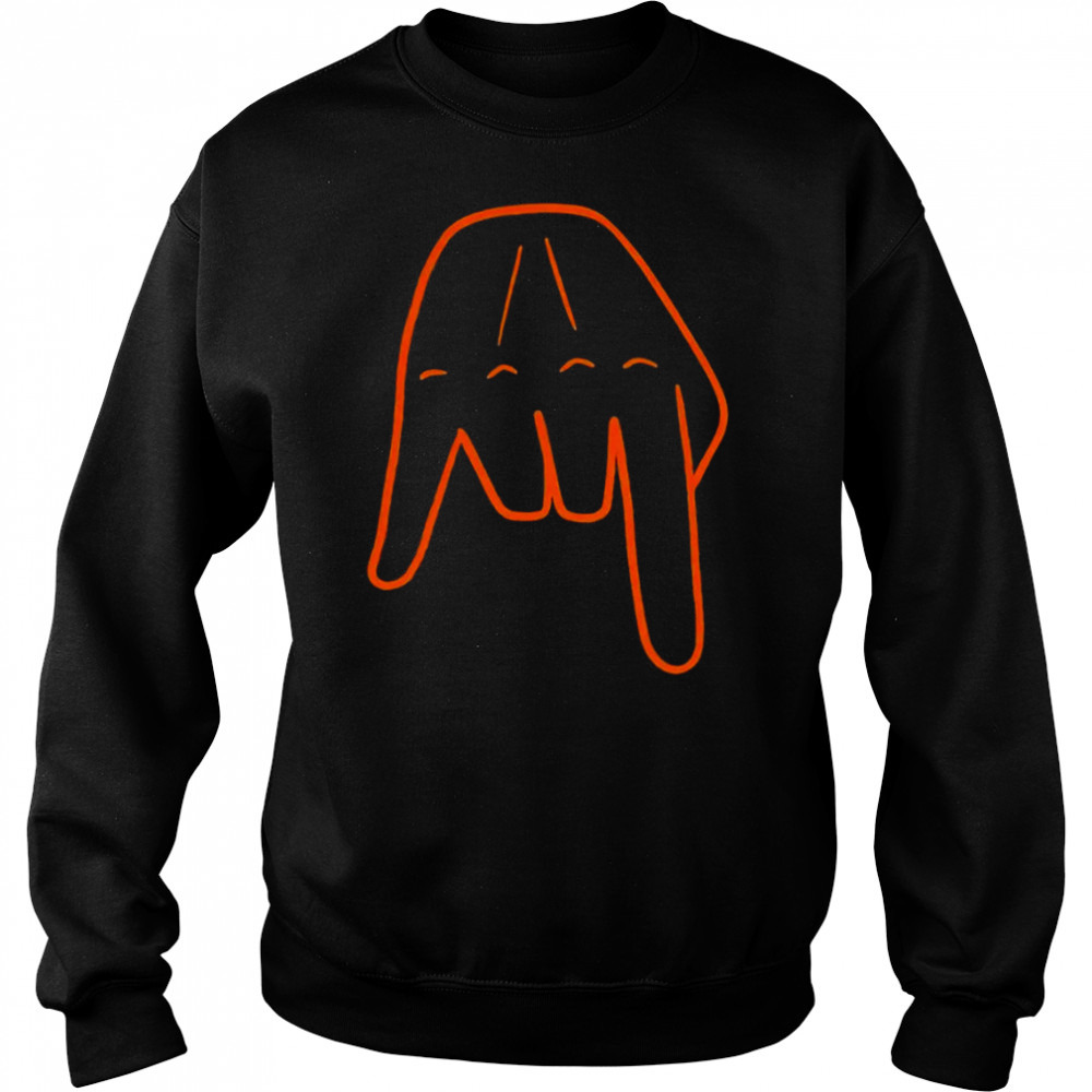 Sweat shirts