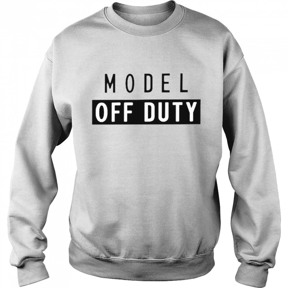 Sweat shirt