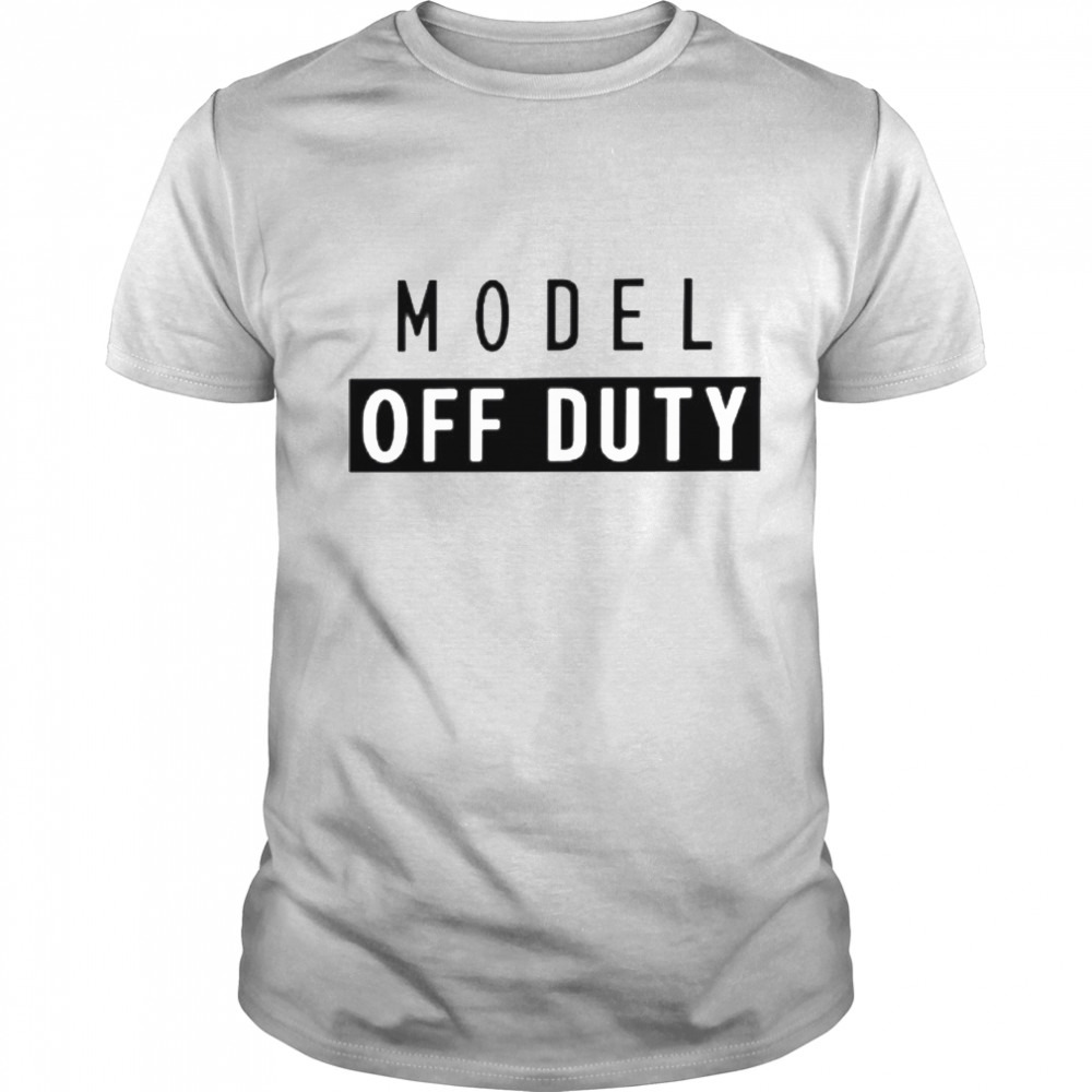 Unisex shirt
