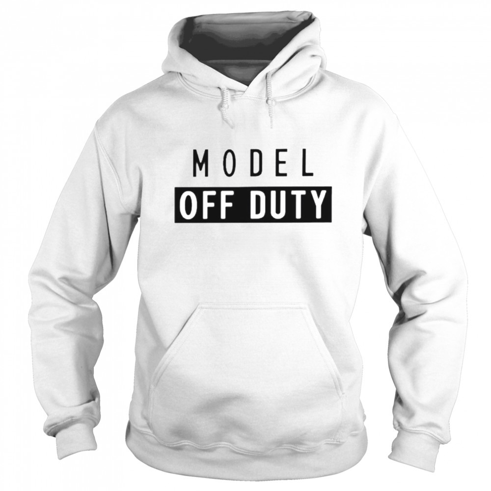 Hoodie shirt