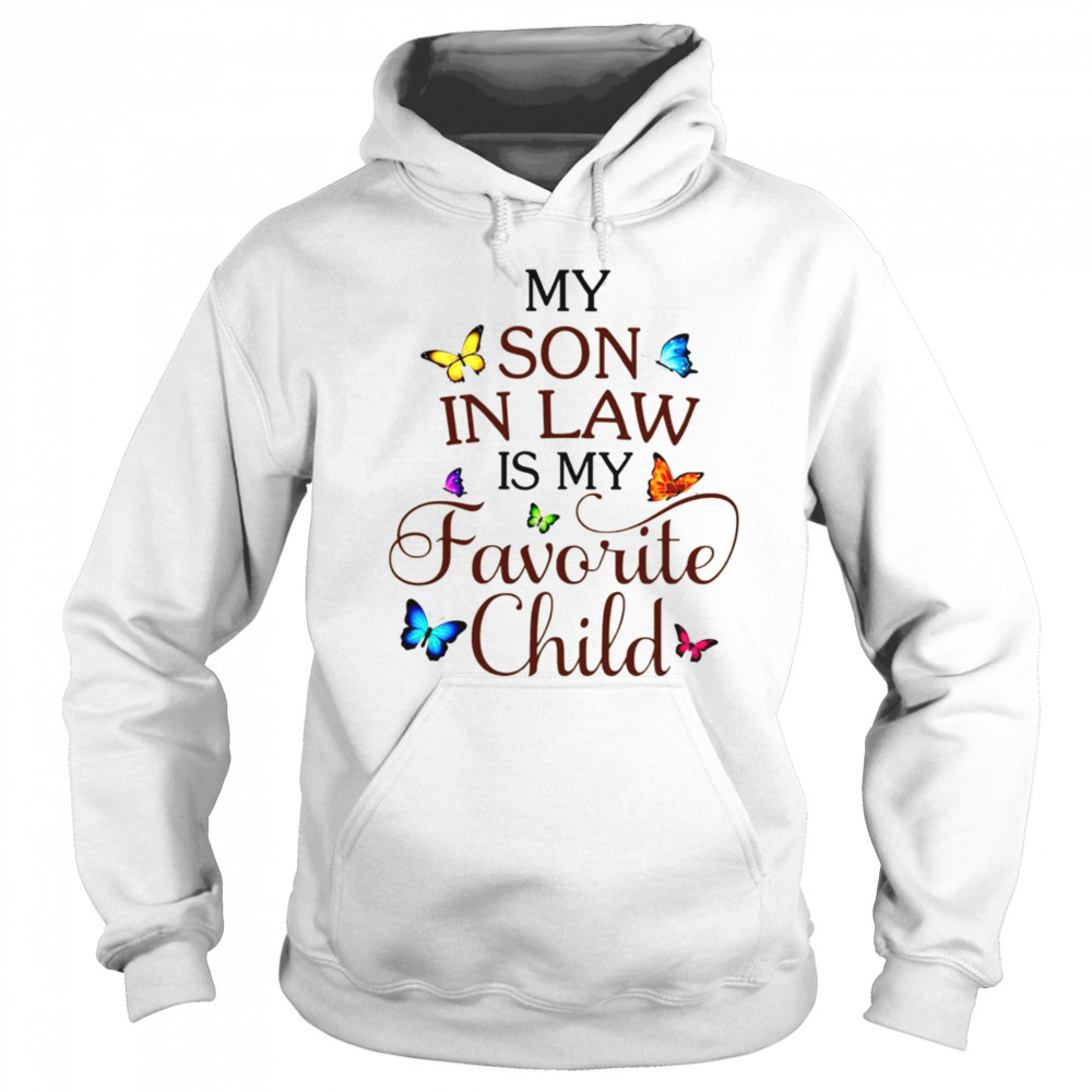 Hoodie shirt