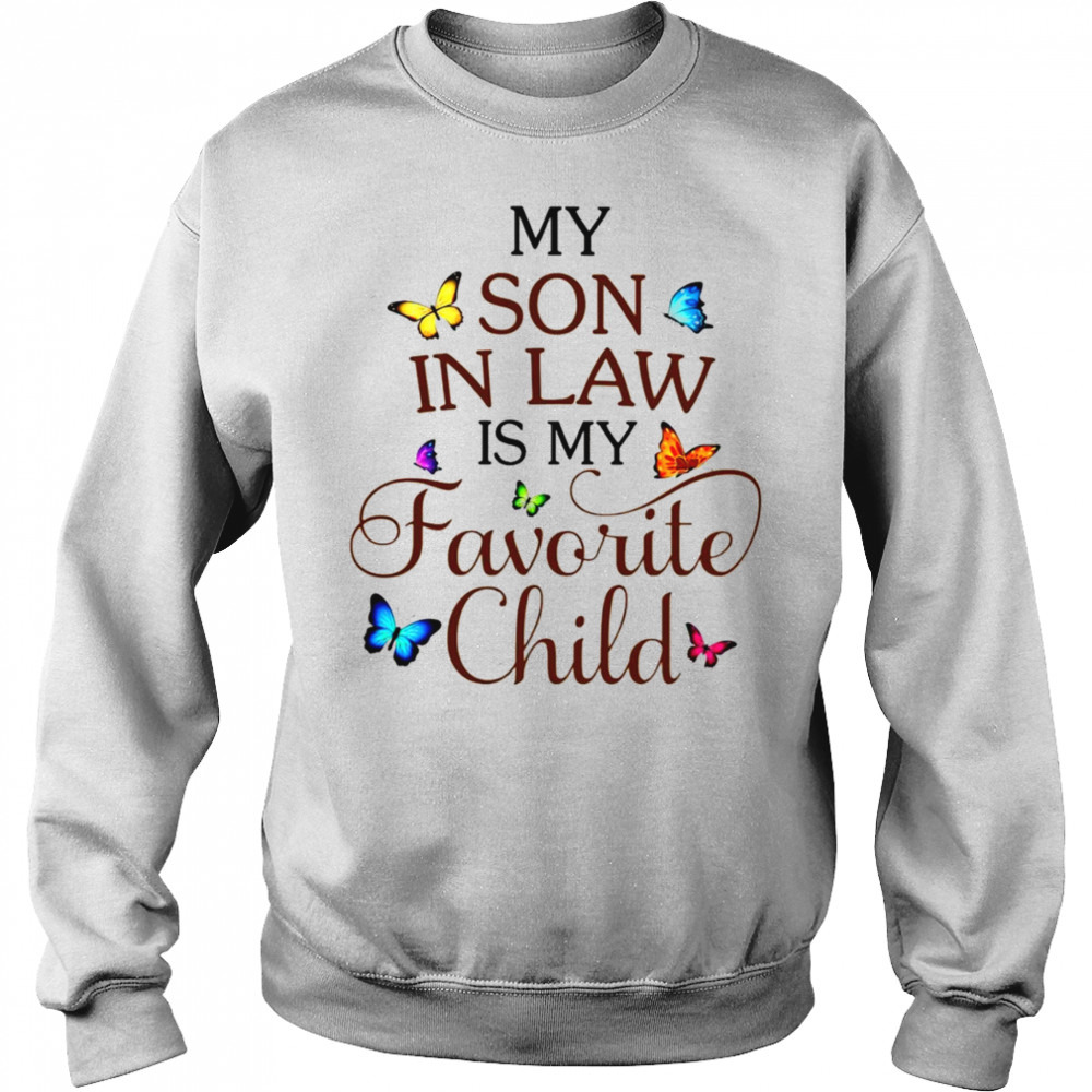 Sweat shirt