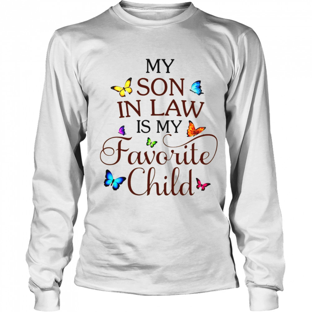Long Sleeved shirt