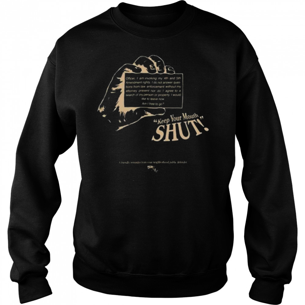 Sweat shirts