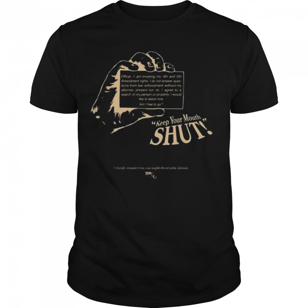 Unisex shirts