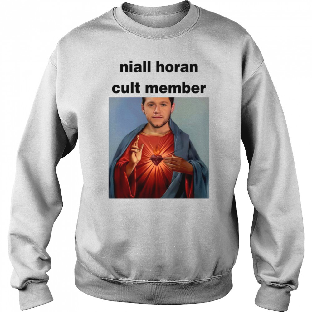 Sweat shirt