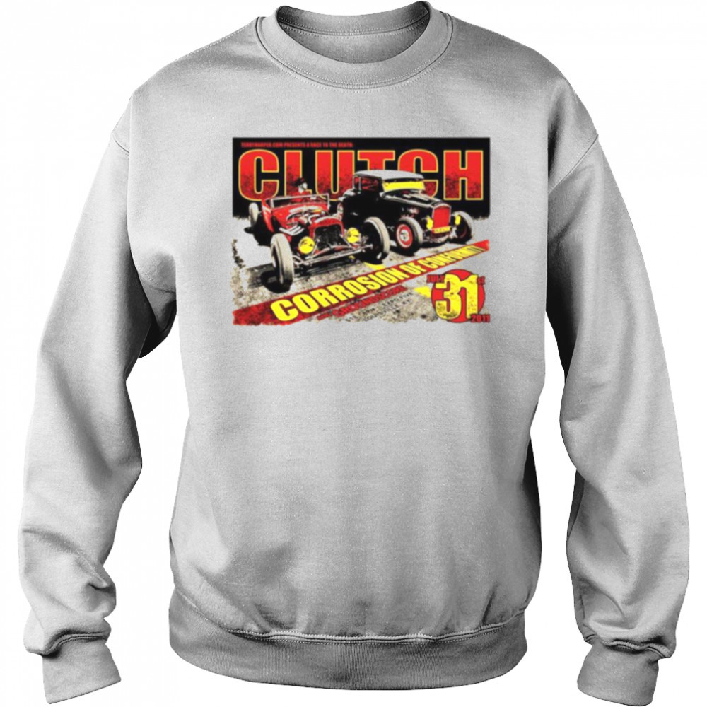 Sweat shirt
