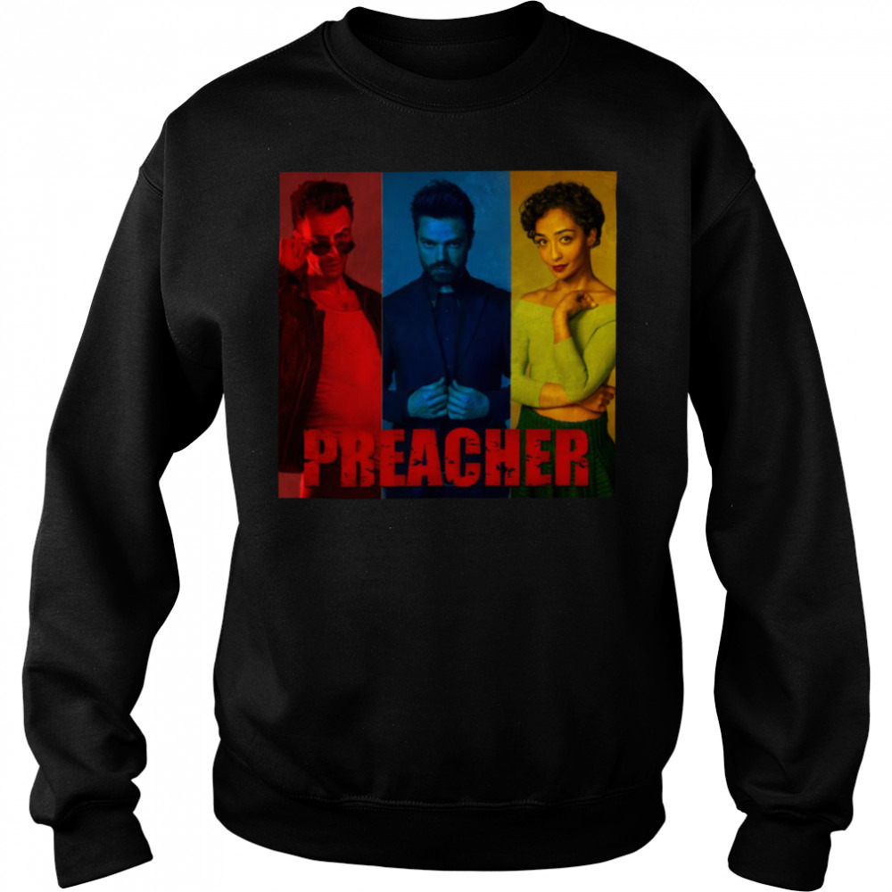 Sweat shirts