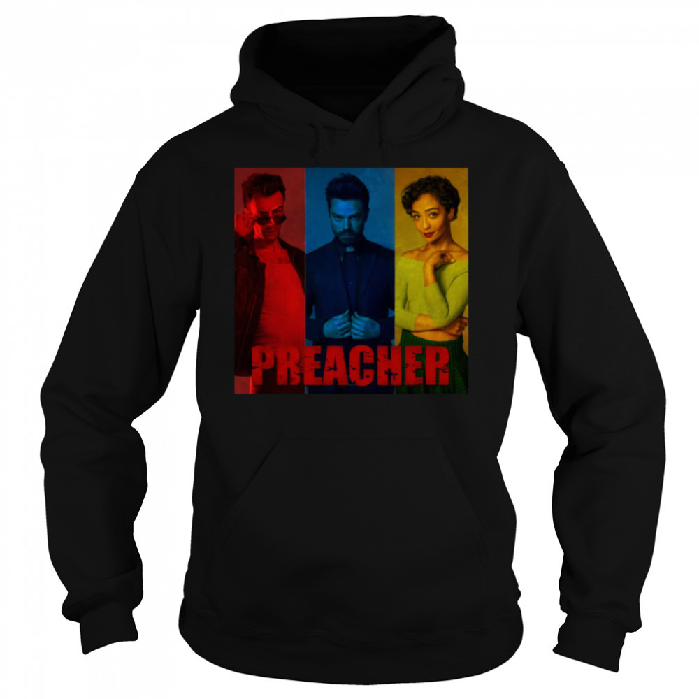 Hoodie shirts