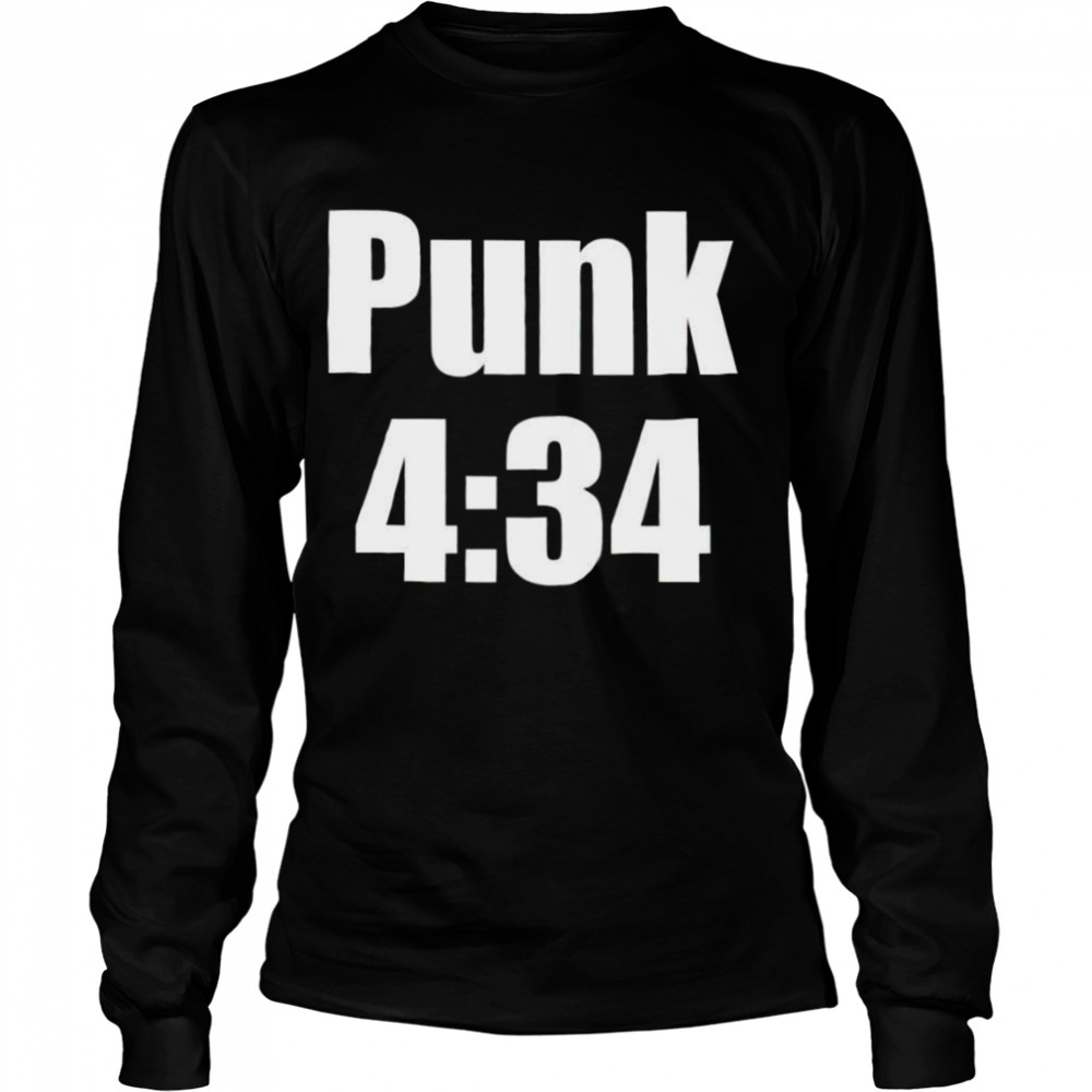 Long Sleeved shirts