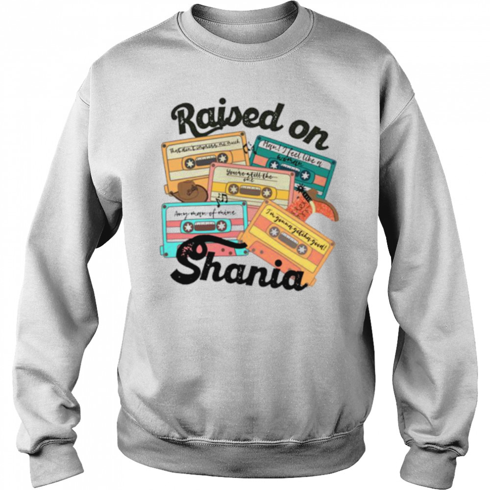 Sweat shirt