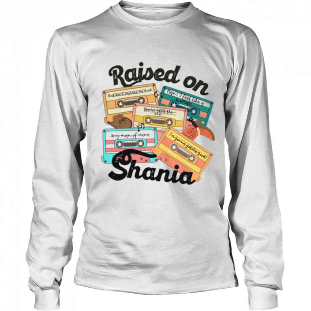 Long Sleeved shirt