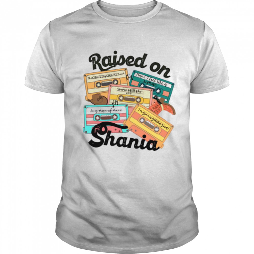 Unisex shirt