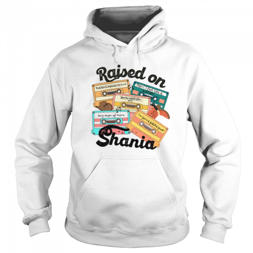 Hoodie shirt