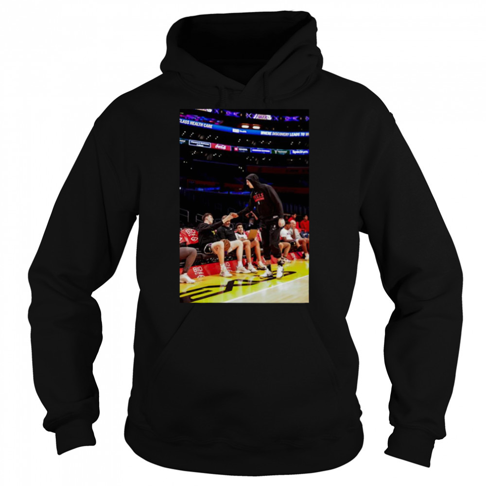 Hoodie shirts