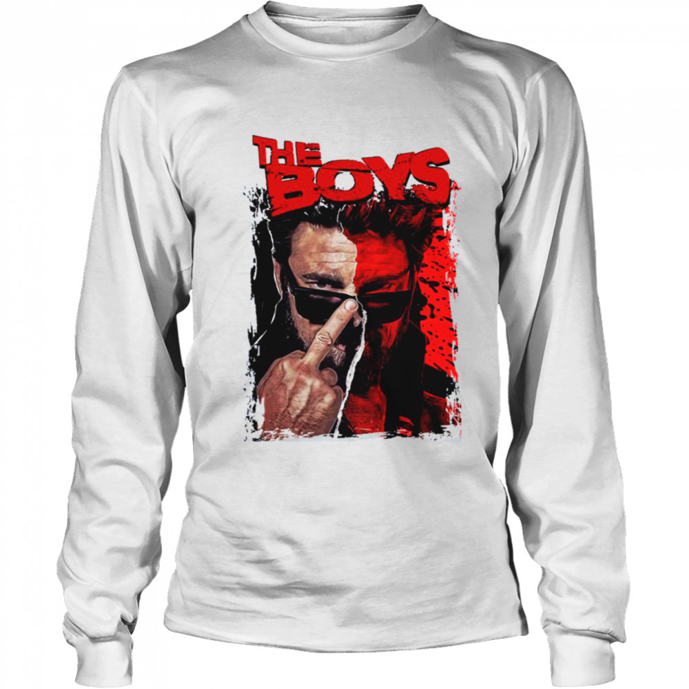 Long Sleeved shirt