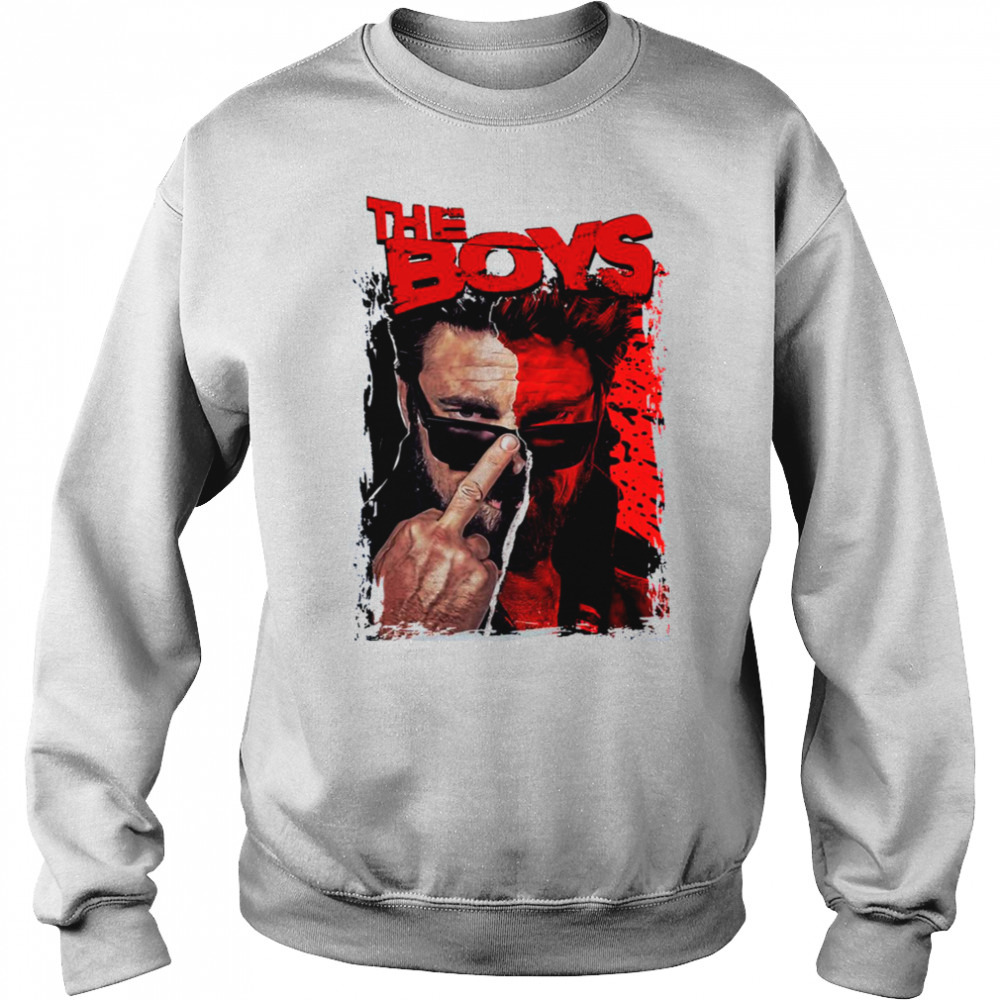 Sweat shirt