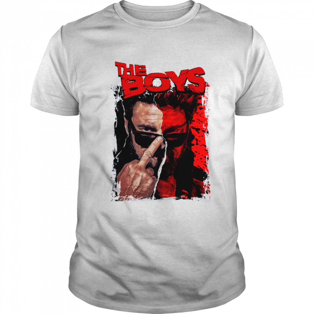 Unisex shirt