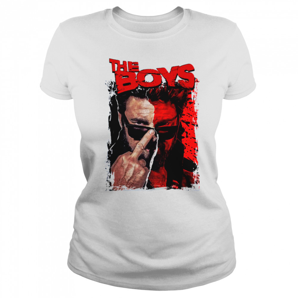 Women's shirt