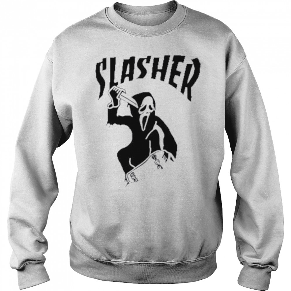 Sweat shirt