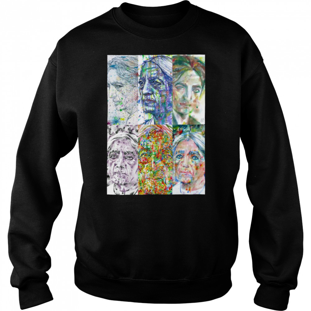 Sweat shirts