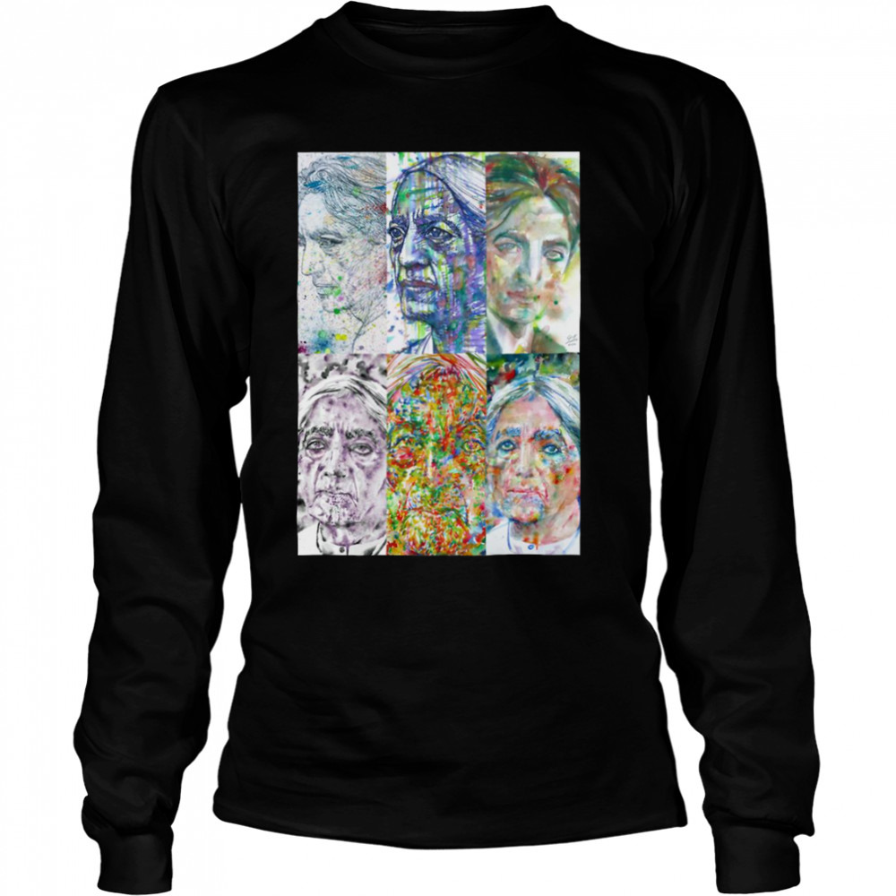 Long Sleeved shirts
