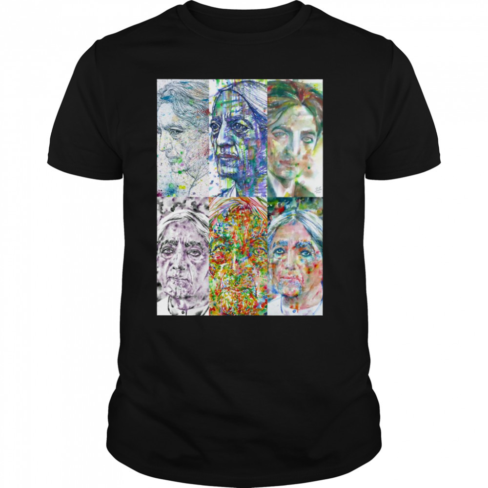 Unisex shirts