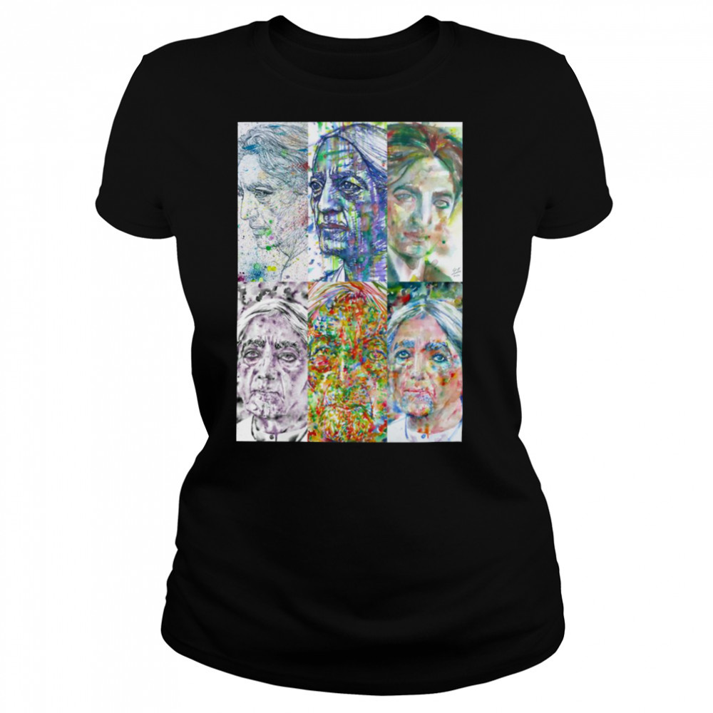 Women's shirts