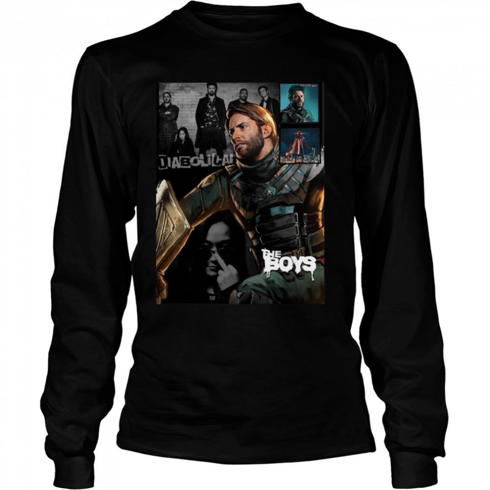Long Sleeved shirts