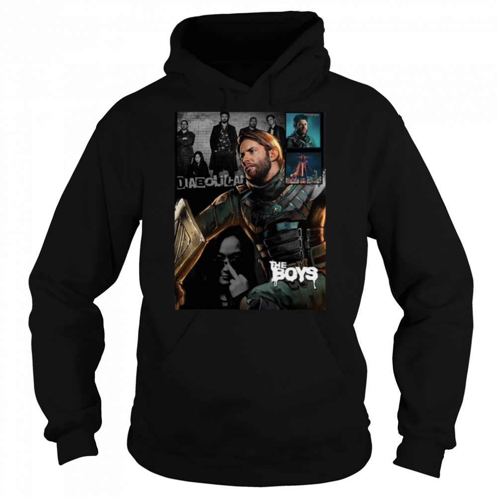 Hoodie shirts