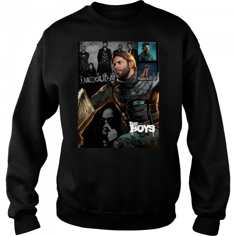 Sweat shirts