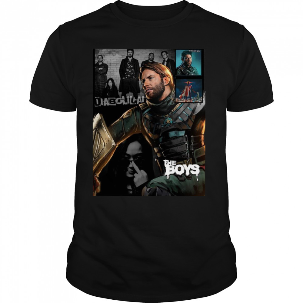 Unisex shirts