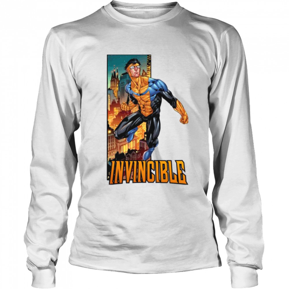 Long Sleeved shirt