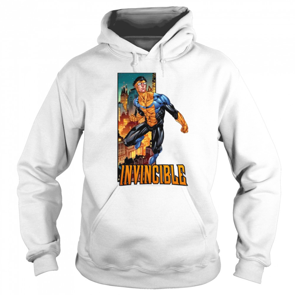 Hoodie shirt