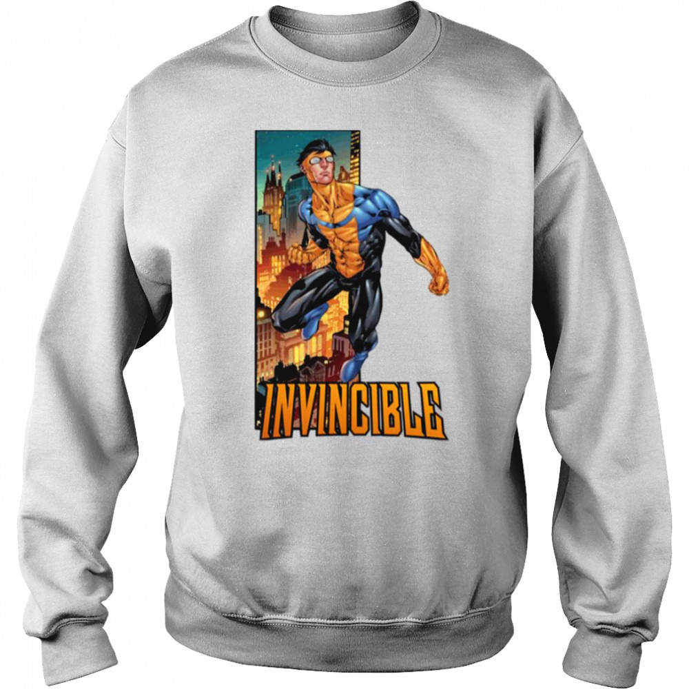 Sweat shirt
