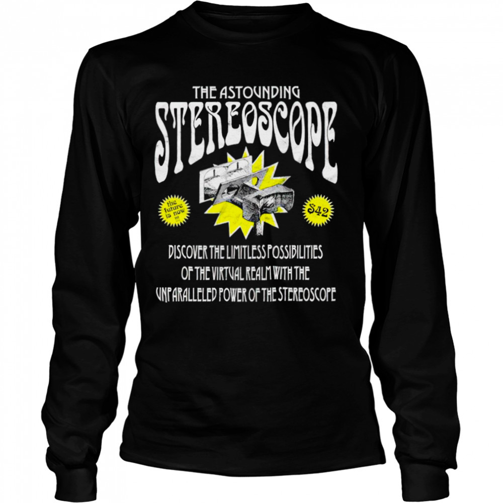 Long Sleeved shirts